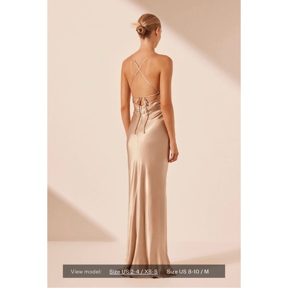 LIKE NEW Shona Joy La Lune Dress - Picture 2 of 10